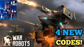 NEW UPDATE⚠️ OF WAR ROBOTS IN JUNE 2024| WAR ROBOTS MULTIPLAYER BETTLES NEW CODES.