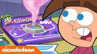 Los Padrinos Mágicos | Cosmonopolio | Nickelodeon en Español