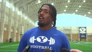 BYU Football | Media Availability | SMU | September 3, 2024