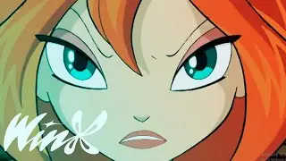 КЛУБ ВИНКС сезон 1 серия 10 РУССКАЯ ОЗВУЧКА по версии 4KIDS