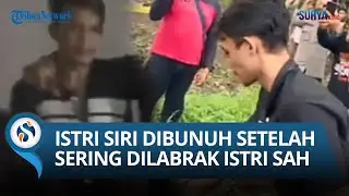 Terungkap Misteri Pembunuhan Janda di Lumajang Setelah Sebulan Lebih, Ternyata Pelaku Suami Sirinya