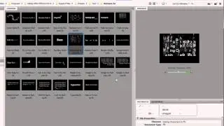 After Effects Tip #1: Adding Easy Text Animation Presets