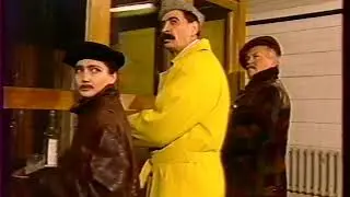 Городок №80 (Миллениум – ещё один повод выпить!) (РТР, 31.12.2000) 50 fps, HD