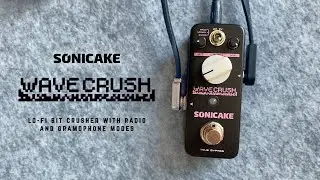 Sonicake Wave Crush (3 Mode Bit Crusher)