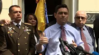 Vecchio: Venezuela uprising to restore democracy