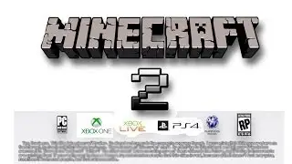 Minecraft 2 for Xbox One and PS4 |Unreal Engine 3|Fan made parody |by Konsordo