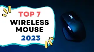 Best Wireless Mouse To Buy in 2023 [Top 7 Picks ]