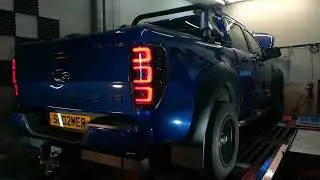 Ford Ranger (T6) 3.2L | Unichip Custom ECU Tuning