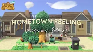 WINGBEAT | ACNH Island Tour | Animal Crossing: New Horizons Gameplay