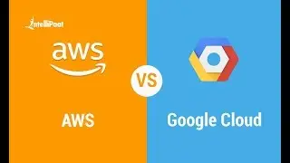 Amazon Web Services vs Google Cloud Platform - AWS vs GCP | Difference Between GCP and AWS