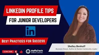 LinkedIn Profile Tips for Junior Developers: Best Practices for Success