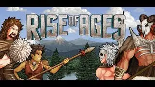 Evolve And Expand - Rise of Ages ( PC Game ) Early Access Game