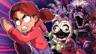 Las Speedruns de FNAF Ruin están ROTAS