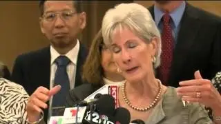 Obamacare Debacle Spurs Calls for Sebelius to Resign