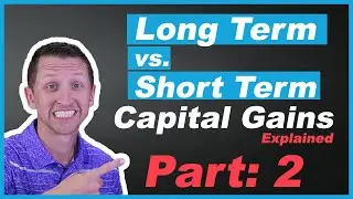 Capital gains tax on stocks explained: Part 2