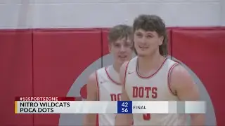 Poca beats Nitro for 18th win in a row