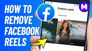 How to REMOVE REELS From Facebook - Delete Facebook Reels UPDATED