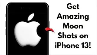 How to Take Beautiful Moon Photos on iPhone 13 – 2024 Photography Guide