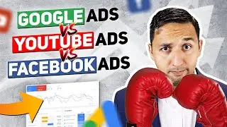 Google Ads vs YouTube Ads vs Meta Ads - Which One Is Better For Advertising?