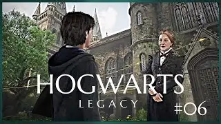 Hogwarts Legacy - Episode #06 | Gameplay with Soft Spoken Commentary