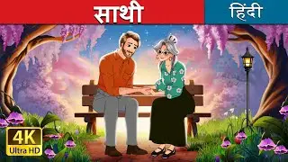 साथी | Together in Hindi | @HindiFairyTales