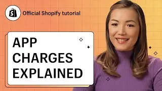 App Charges Explained || Shopify Help Center