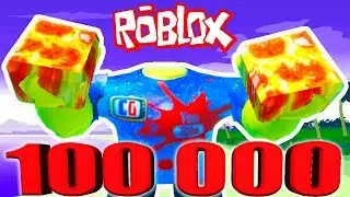 100 000 СИЛЫ и ПЕРЧАТКИ ИЗ ПИЦЦЫ! БОКС СИМУЛЯТОР в Roblox #6 МЕГА ГИГАНТ в Роблокс