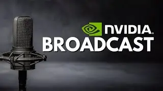 GAME-CHANGER: NVIDIA Broadcast's AI Removes Noise Like Magic!