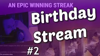 Circon, DezGamez & Harkonnen - Birthday Highlights #2