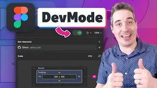 Figma Dev Mode is here!