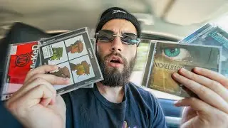 The guy who still uses CDs