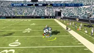 Madden NFL 13 Ultimate Team Episode 18 - Online Head to Head game 2 MINUTE DRILL by RsChrisG