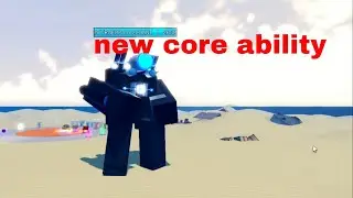 titan telescope core ability (super box siege defense)