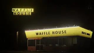 the waffle house has found its new host