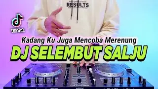 DJ KADANG KU JUGA MENCOBA MERENUNG - SELEMBUT SALJU REMIX FULL BASS VIRAL TIKTOK TERBARU 2023