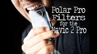 POLAR PRO FILTERS FOR MAVIC 2 PRO