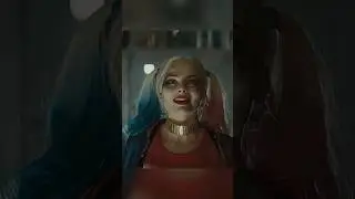 Harley Quinn's Daring Rooftop Rescue by Joker! | Suicide Squad