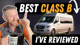 Undercover RV tech reviews Grech Strada Ion Class B RV