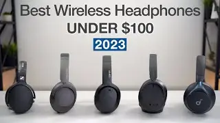 Best Over-Ear Headphones under $100 (2023 Edition) | In-Depth Review