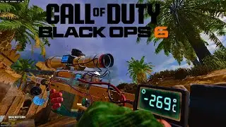 BLACK OPS 6 INSANE SNIPING #callofduty #blackops