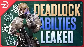 NEW AGENT DEADLOCK ABILITIES REVEALED! - VALORANT