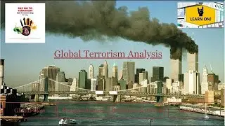 Global Terrorism Analysis Session 3 - Power BI