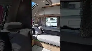 Bailey Alicanto Grande Evora 4Berth LUXURY Caravan 2023