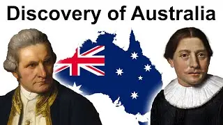 Early European explorers in Australia history