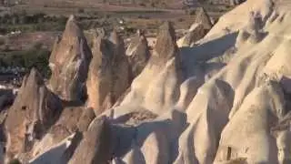 Cappadocia Land of Fairy Chimneys (Turkey 1)