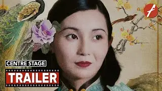 Centre Stage (1991) 阮玲玉 - Movie Trailer - Far East Films