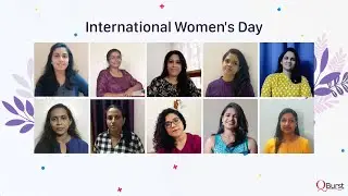 International Women’s Day 2021: Stories from QBurst