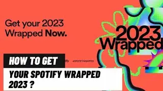 How to get your spotify wrapped 2023 • SPOTIFY WRAPPED 2023 not showing • SPOTIFY WRAPPED 2023