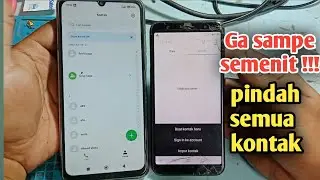 Cara Memindahkan Kontak Ke Hp Baru