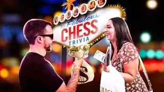 We Asked Las Vegas Strangers About Chess